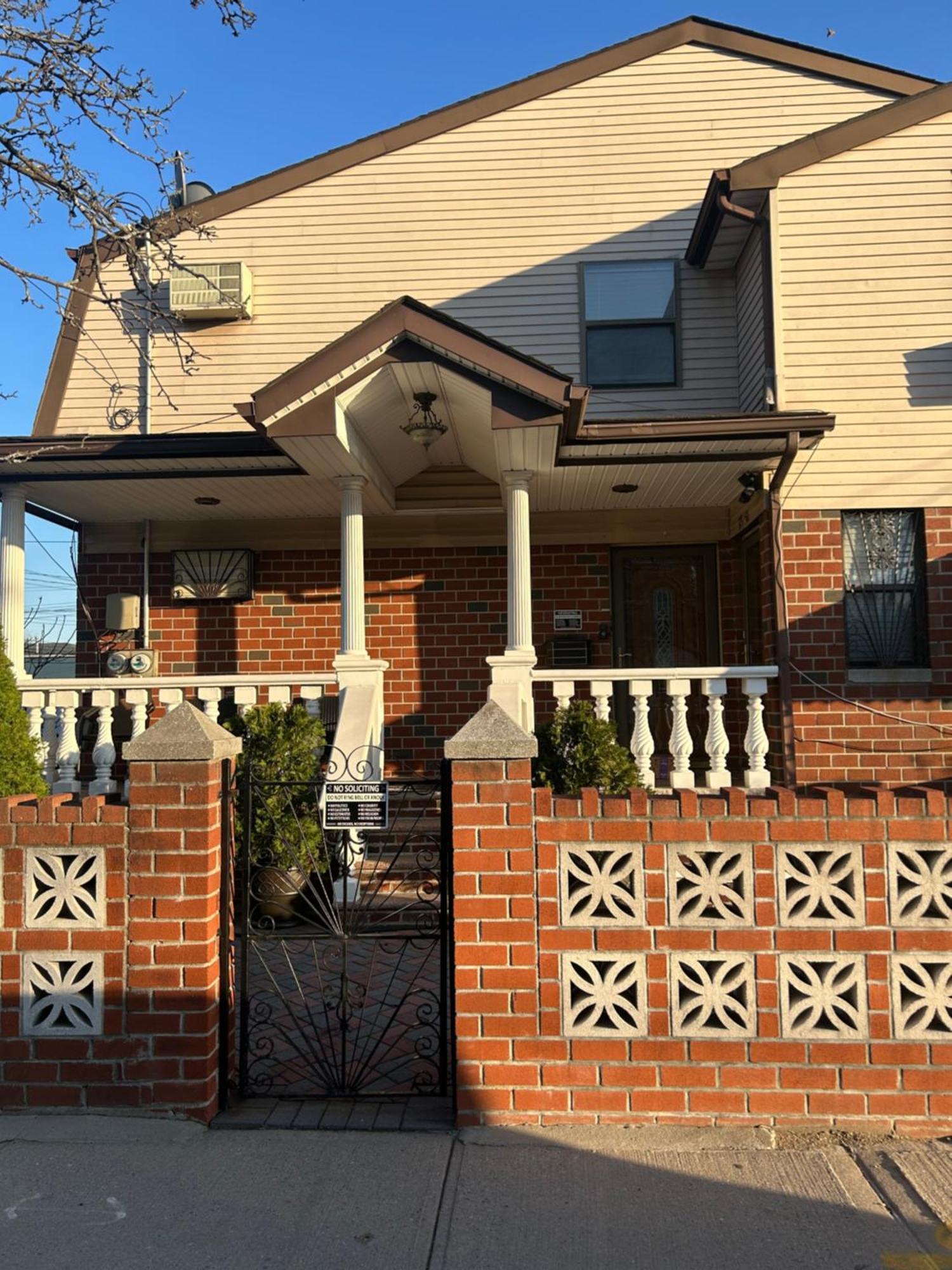 Chic Modern Bedroom 5 Mins From Jfk New York Ngoại thất bức ảnh